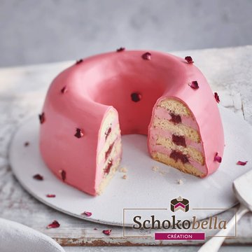 Obrázek 1 produktu BRAUN Schokobella jahoda náplň a poleva 3kg