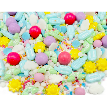 Obrázek 1 produktu HS Dekorace cukrové HERE COMES THE SUN 90g