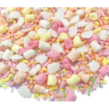 Obrázek 4 produktu HS Dekorace cukrové HAPPY TOPPING MILKSHAKE MAGIC 70g