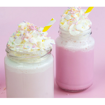 Obrázek 1 produktu HS Dekorace cukrové HAPPY TOPPING MILKSHAKE MAGIC 70g