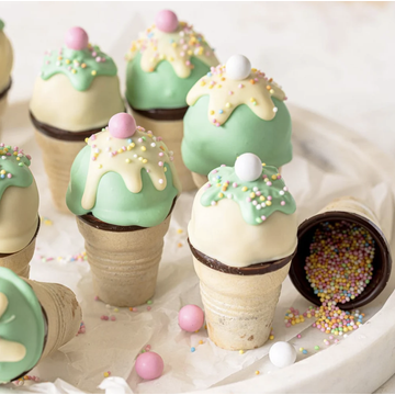 Obrázek 1 produktu HS Dekorace cukrové PASTEL SIMPLICITY 90g