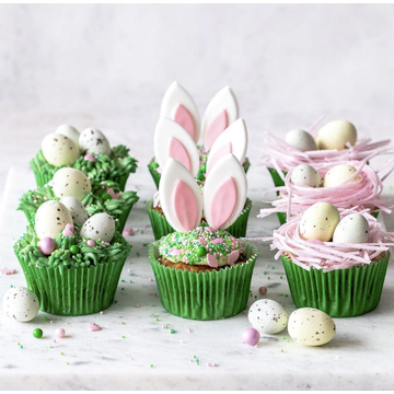 Obrázek 2 produktu HS Dekorace cukrové PINK BUNNY 90g