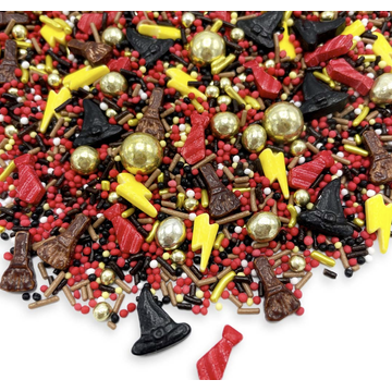 Obrázek 2 produktu HS Dekorace cukrové WORLD OF MAGIC 90g