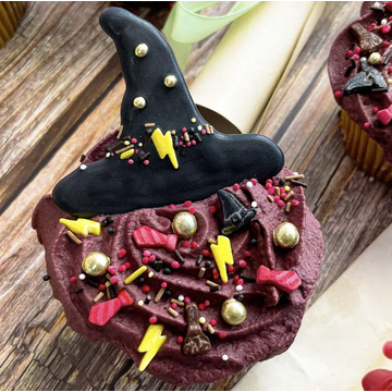 Obrázek 1 produktu HS Dekorace cukrové WORLD OF MAGIC 90g