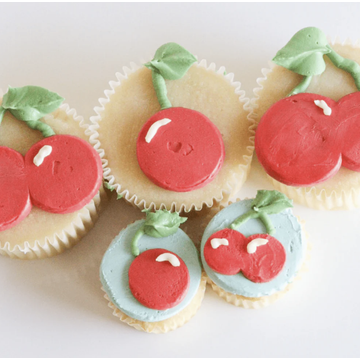 Obrázek 1 produktu HS Barva rozp. v tuku tekutá 20ml COLOUR MILL Red (gelová)