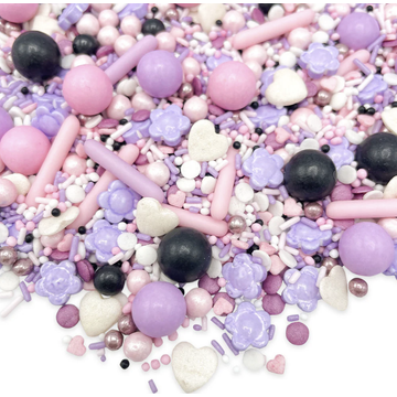 Obrázek 1 produktu HS Dekorace cukrové VERY BLUEBERRY 90g