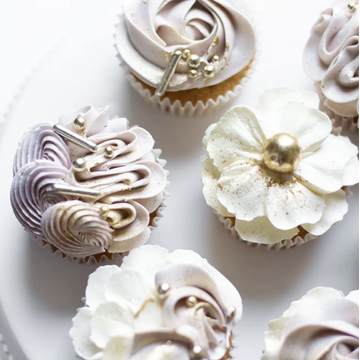 Obrázek 1 produktu HS Dekorace cukrové VINTAGE GOLD CHOCO XXL 130g