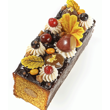 Obrázek 1 produktu DOBLA Dekor Lístky žluté zahnuté 3,3x1,9cm 144ks