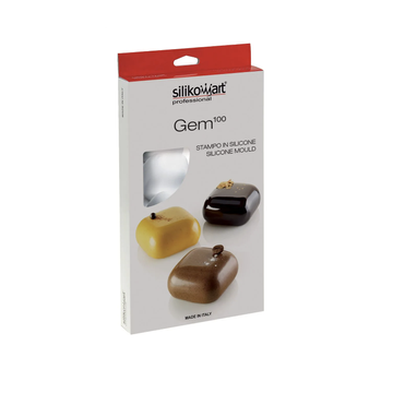 Obrázek 1 produktu SIL FORMA SILIKON bílá-6,1x6,1x3cm GEM100