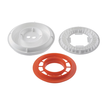 Obrázek 1 produktu SIL FORMA SILIKON bílá- KIT SYMPHONY pr.24,v4,7, 1900ML 1KS