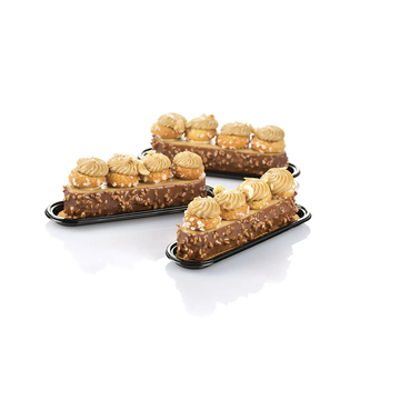 Obrázek 2 produktu SIL PODNOS černý pod eclair 3,2x14cm 100ks