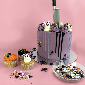 Obrázek 1 produktu HS Dekorace cukrové SPOOKY HALLOWEEN 90g