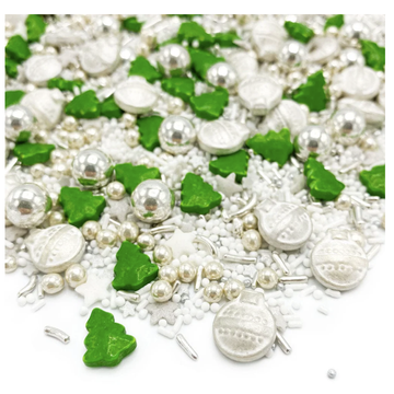 Obrázek 1 produktu HS Dekorace cukrové CHRISTMAS EVE 90g