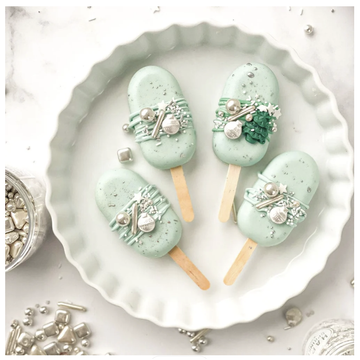 Obrázek 2 produktu HS Dekorace cukrové CHRISTMAS EVE 90g