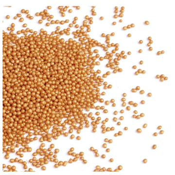 Obrázek 2 produktu HS Dekorace cukrové GOLD SIMPLICITY 90g