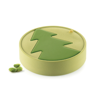 Obrázek 1 produktu SIL FORMA SILIKON šedá - HIVER pr. 200mm v.50mm 1480ml