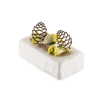 Obrázek 2 produktu SIL FORMA SILIKON žlutá - INVERNO - ŠIŠKA A VLOČKA