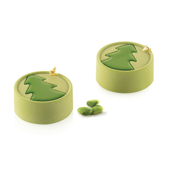 Obrázek 1 produktu SIL FORMA SILIKON šedá - MINI HIVER pr.70mm v.30mm 6x108ml