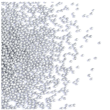 Obrázek 2 produktu HS Dekorace cukrové SILVER SIMPLICITY 90g