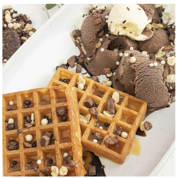 Obrázek 2 produktu HS Dekorace cukrové HAPPY HOT CHOCOLATE 75g