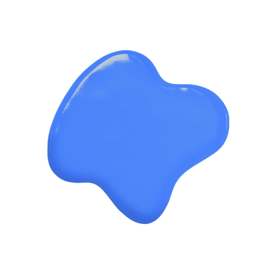 Obrázek 2 produktu HS Barva rozp. v tuku tekutá 20ml COLOUR MILL Cobalt (gelová)