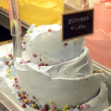 Obrázek 1 produktu LEAGEL PASTA CUKROVÁ VATA (Cotton Candy) 2x3,5kg