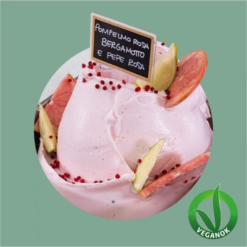 Obrázek 1 produktu LEAGEL FRUITY&VEGGY Růžový grep, bergamot a růžový pepř 12x1,25kg