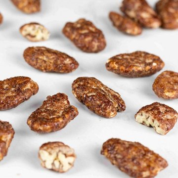 Obrázek 1 produktu LEAGEL POSYP Pecan Nuts Granellone 6x2kg - ZVÝHODNĚNÁ CENA-SLEVA 25%-EXP.08/25