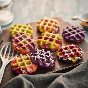 Obrázek 1 produktu BRAUN Velvet cake oranžový 10kg