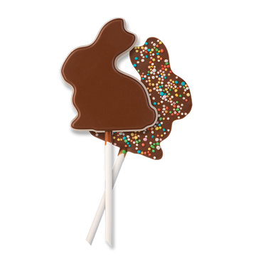 Obrázek 1 produktu Lolly Sitting Rabbit (forma na lízátka - králík)