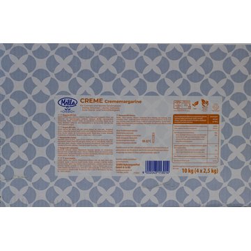 Obrázek 1 produktu MILLA CREME - krémový 10kg