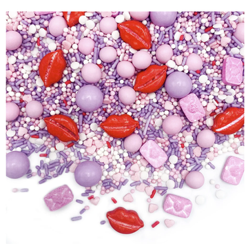 Obrázek 1 produktu HS Dekorace cukrové LOVE IS IN THE AIR 90g