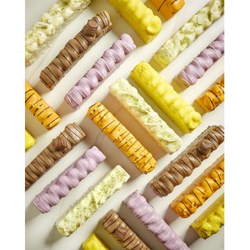 Obrázek 1 produktu RS SOUPLESSE poleva PISTÁCIE 3kg