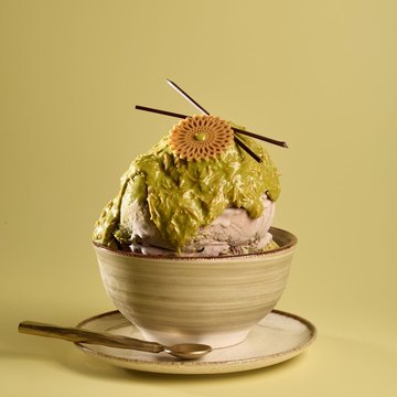 Obrázek 1 produktu JOYCREAM DUBAI PISTACCHIO - pistácie a kadayIf 5kg