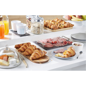 Obrázek 1 produktu BRIDOR Mražený CROISSANT 80g blend 60ks