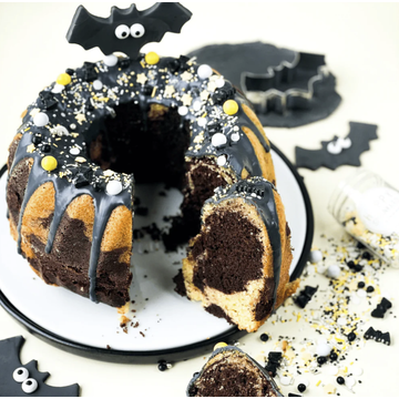 Obrázek 2 produktu HS Dekorace cukrové BAT VIBES 90g