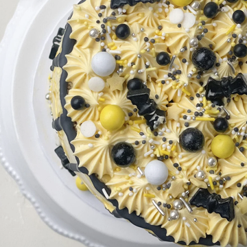 Obrázek 1 produktu HS Dekorace cukrové BAT VIBES 90g