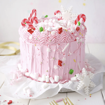 Obrázek 2 produktu HS Dekorace cukrové CHRISTMAS MORNING 90g