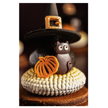 Obrázek 1 produktu DOBLA Dekor Dýně krajka 324ks