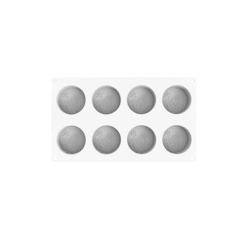 Obrázek 1 produktu SIL FORMA SILIKON bílá - ANTEA 130 pr.62mm, v.51mm