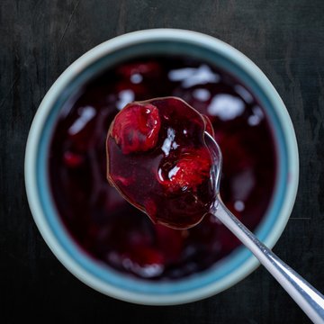 Obrázek 2 produktu ALM VIŠŇOVÁ - prémiová náplň višně v gelu  6kg