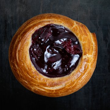 Obrázek 1 produktu ALM VIŠŇOVÁ - prémiová náplň višně v gelu  6kg