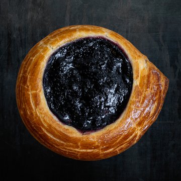 Obrázek 2 produktu ALM BORŮVKOVÁ - prémiová náplň borůvky v gelu 6kg