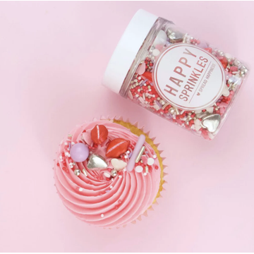 Obrázek 2 produktu HS Dekorace cukrové P.S. I Love You 90g