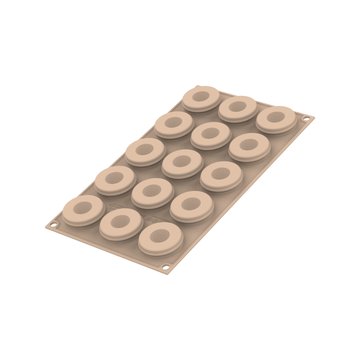 Obrázek 2 produktu SIL FORMA NA PRALINKY - KIT BONBON ICE - pr.44mm v.26mm