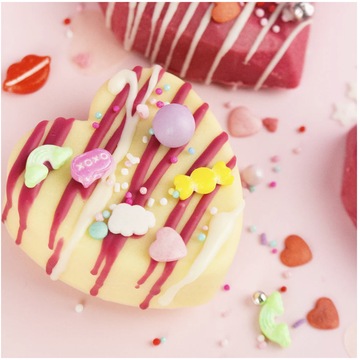 Obrázek 1 produktu HS Dekorace cukrové CANDY LOVE 90g