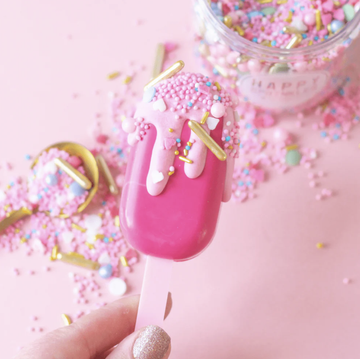 Obrázek 2 produktu HS Barva rozp. v tuku tekutá 20ml COLOUR MILL Hot pink (gelová)