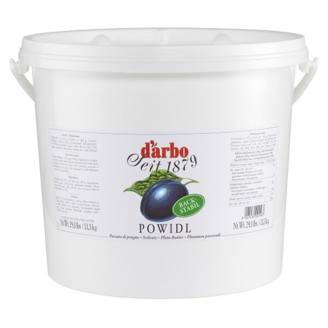 Obrázek produktu DARBO Povidla bez příchuti 13,3kg