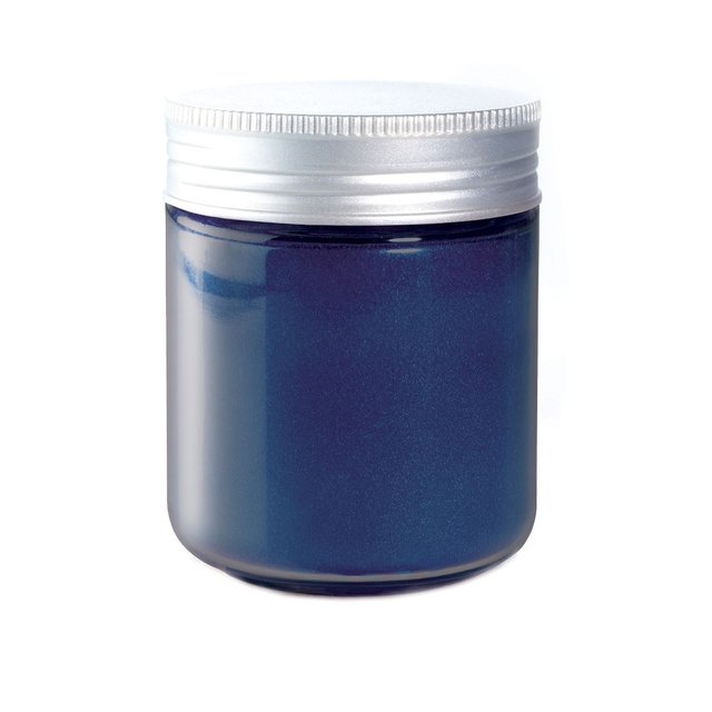 Obrázek produktu PCB Barva  v prášku rozp.v tucích  MODRÁ DC032 25g