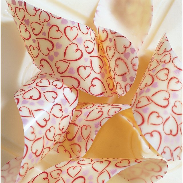 Obrázek produktu TRANSFOLIE AMOUR 17ks (nahrazuje FG3237 a 007520)